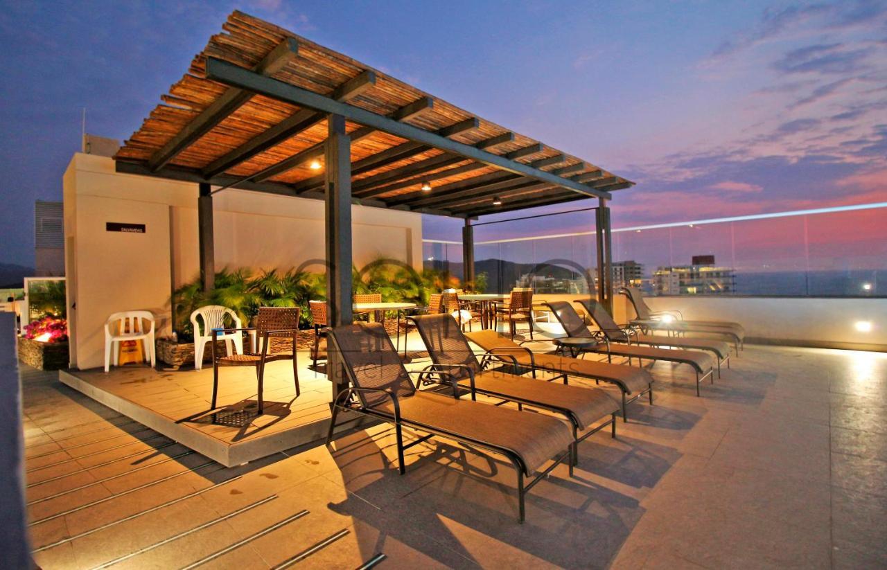 Apartamentos Reserva Del Mar - Frente Al Mar By Soho Santa Marta  Buitenkant foto