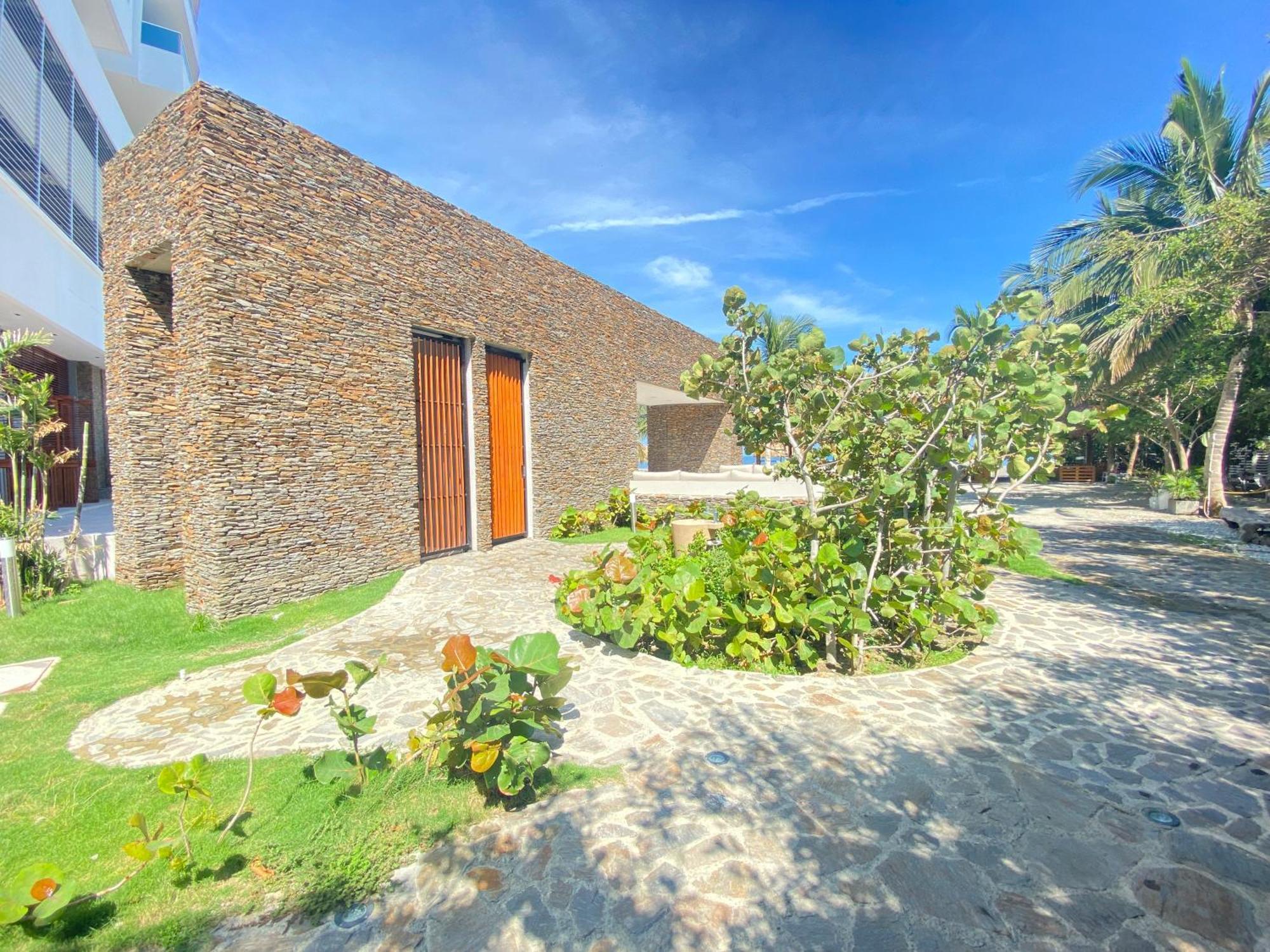 Apartamentos Reserva Del Mar - Frente Al Mar By Soho Santa Marta  Buitenkant foto